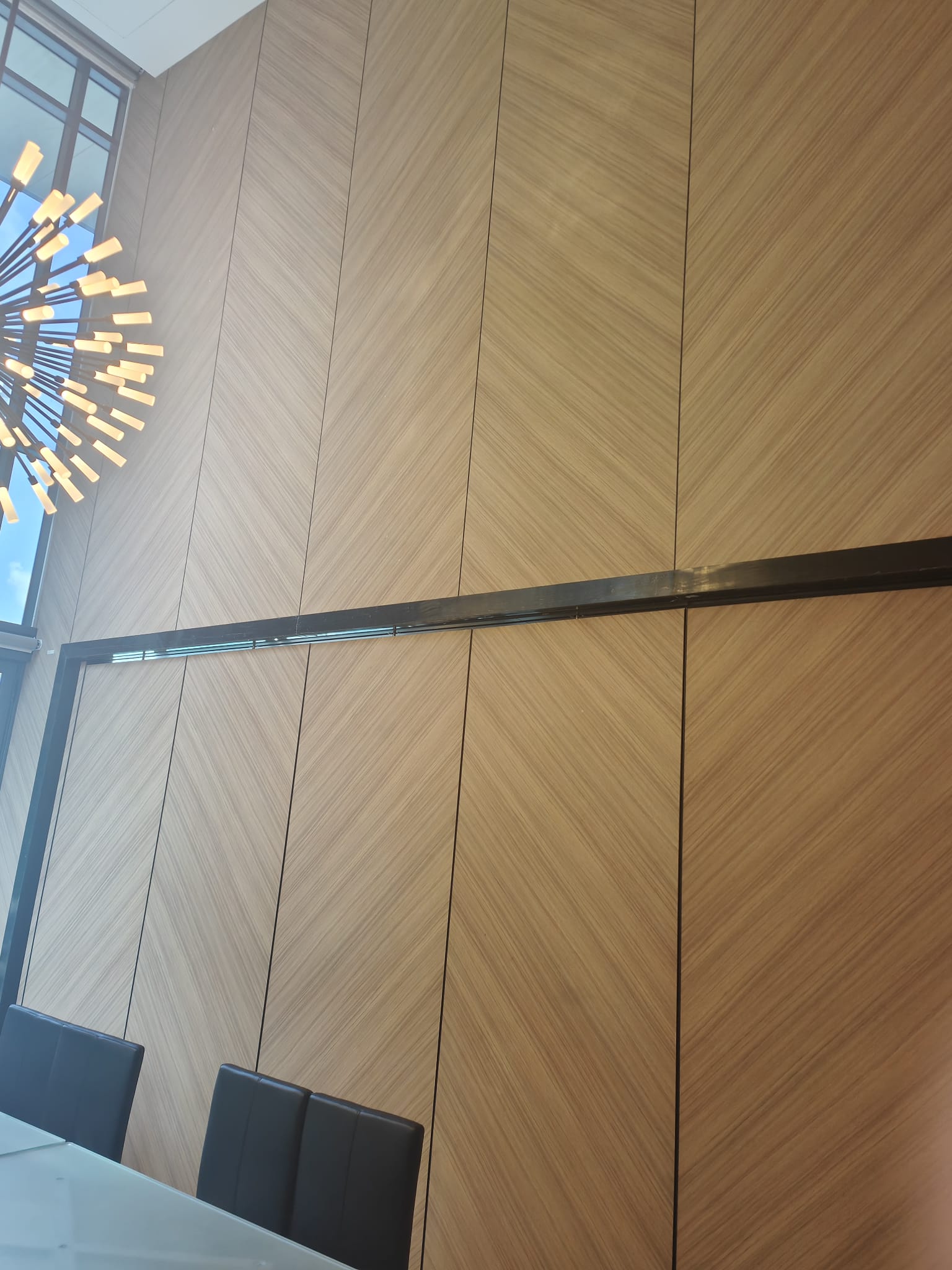 wall panelling 